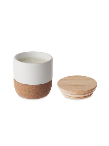 MENKAURE - Świeca roślinna 80 gr