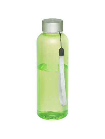 Bidon Bodhi o pojemności 500 ml, przezroczysty limonkowy