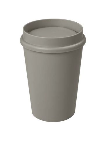 Americano® Switch Renew kubek o pojemności 300 ml z pokrywką 360°, szary kamienny