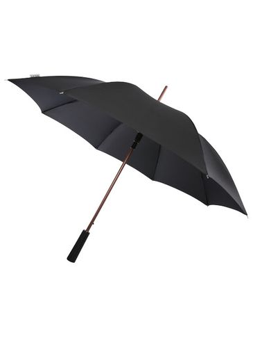 Pasadena Parasol z funkcją automatycznego otwierania i z aluminiowym trzonkiem o wymiarach 23", różowe złoto