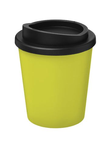 Kubek termiczny Americano® Espresso o pojemności 250 ml, limonka / czarny
