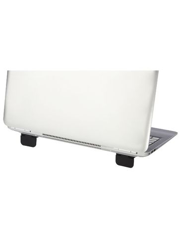 Podstawka pod laptopa Minimal, czarny