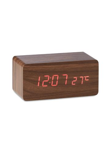 BUENOS AIRES CHARGER - Stacja pogody z ładowarką