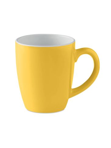 COLOUR TRENT - Kolorowy kubek ceramiczny