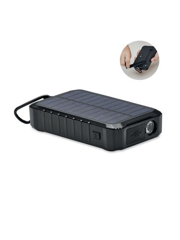 DYA - Solarny power bank 8000 mAh