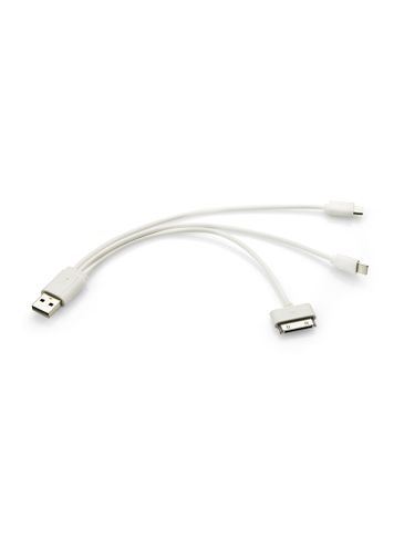 Kabel USB 3 w 1 TRIGO