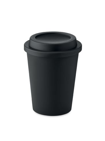 SORA - Kubek z podwójną ścianką z PP