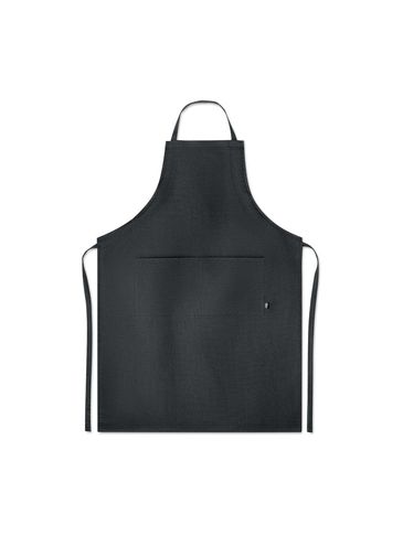 NAIMA APRON - Fartuch regulowany z konopi