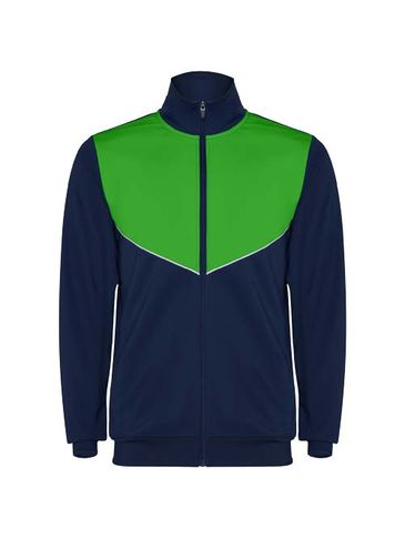 Evans dres dziecięcy, navy blue / zielona paproć