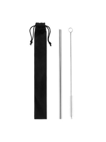 COLD STRAW - Słomka ze stali nierdzewnej