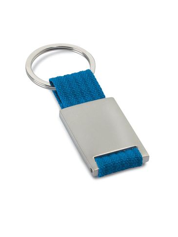 TECH - Prostokątny brelok