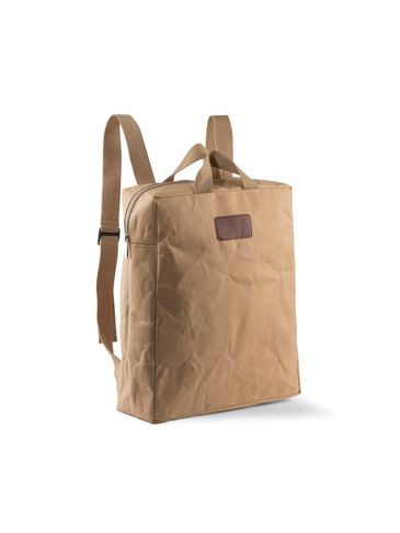 Plecak papierowy CHARTI