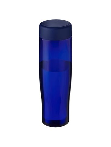 H2O Active® Eco Tempo 700 ml bidon z zakrętką, niebieski / niebieski