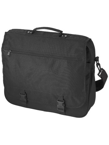 Torba konferencyjna Anchorage, czarny