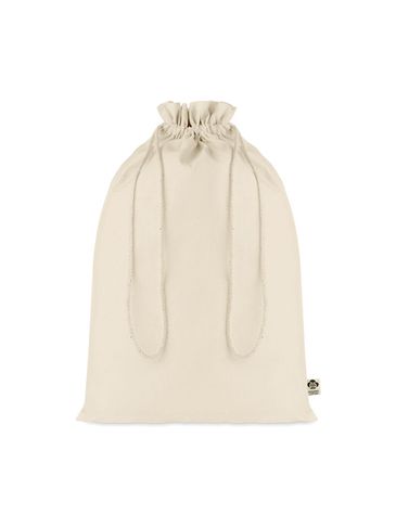 AMBER LARGE - Duża torba upominkowa, bawełna