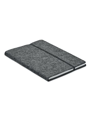 FELTBOOK - Notes A5 z filcu RPET