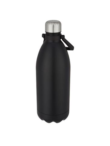 Cove 1,5 l termos ze stali nierdzewnej, czarny