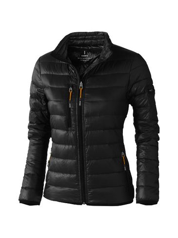 Damska lekka kurtka puchowa Scotia, czarny