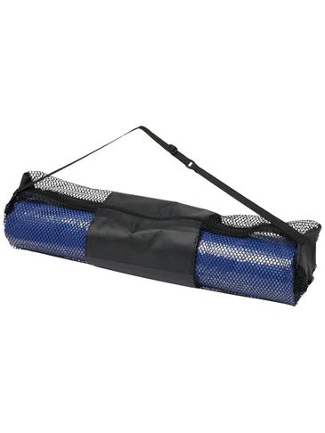 Mata do jogi Babaji, błękit królewski / szary