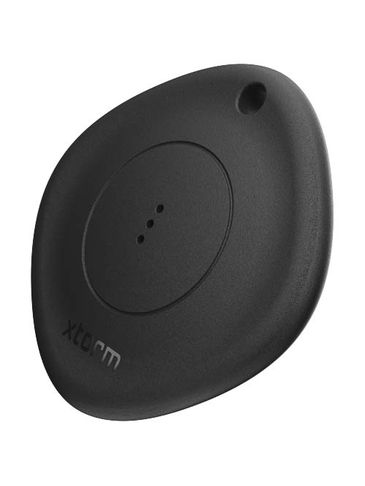 Xtorm XTAG01 przywieszka podróżna, czarny