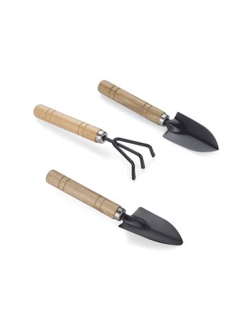 Zestaw mini narzędzi ogrodniczych FLOWER