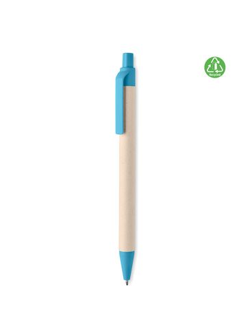 MITO PEN - Długopis z kartonu po mleku