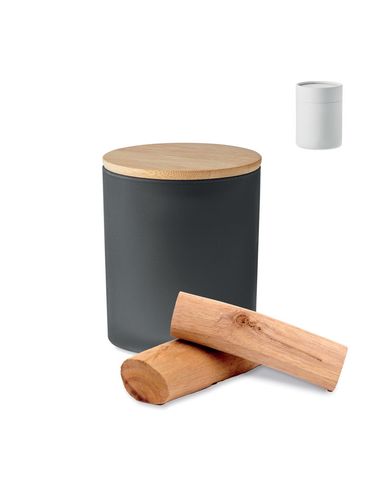 KEOPS SMALL - Świeca woskowa roślinna 120 gr