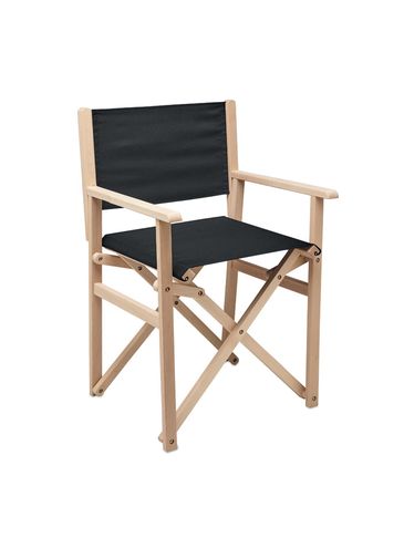 RIMIES - Składane krzesło plażowe