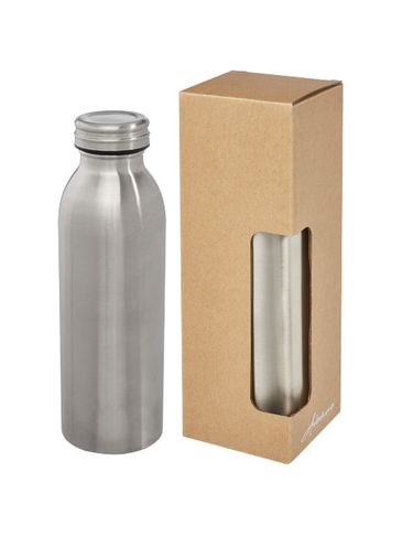 Riti miedziany termos, 500 ml , srebrny