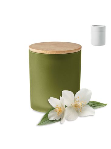 KEOPS MEDIUM - Świeca woskowa roślinna 200 gr