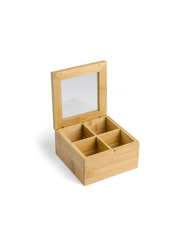 Pudełko na herbatę TEA