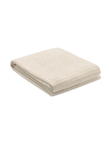 GUSTO - Koc bawełniany 350 gr/m²