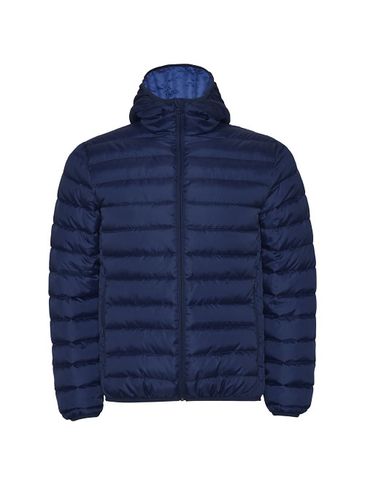 Norway ocieplana kurtka męska, navy blue