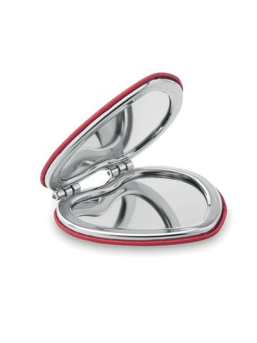 GLOW HEART - Lusterko w kształcie serca