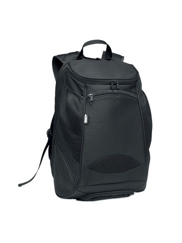 OLYMPIC - Plecak sportowy 600D RPET