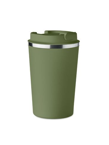 BRACE - Dwuścienny kubek 350 ml