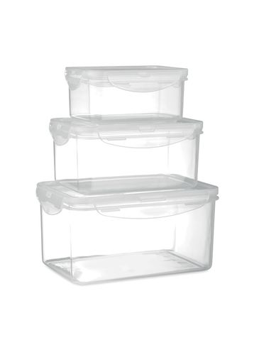 STORIE - Zestaw 3 pudełek