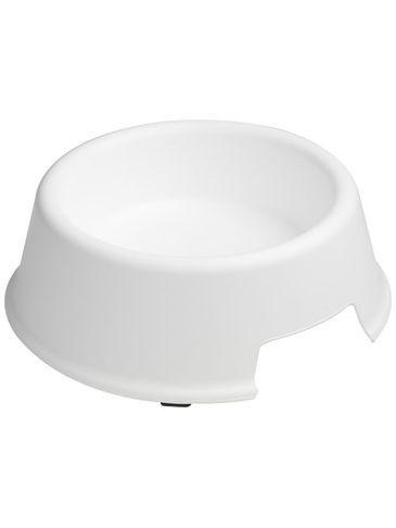 Koda miska dla psa, biały