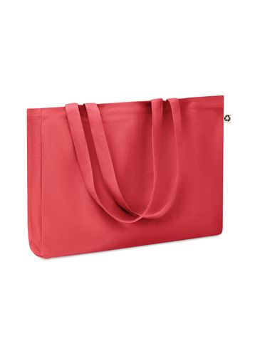 RESPECT COLOURED - Torba z recyklingu  280 gr/m²