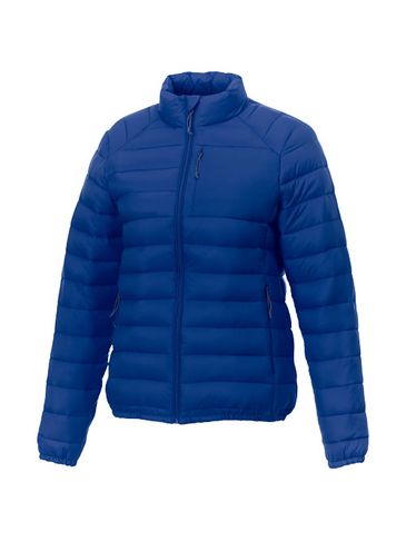 Ocieplana kurtka damska Athenas, niebieski