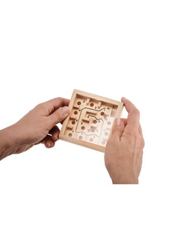 ZUKY - Sosnowa gra labiryntowa