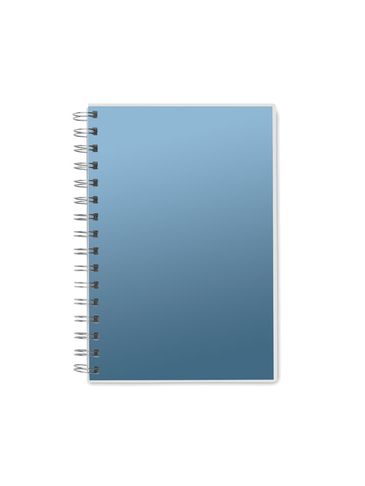 ANOTATE - Notatnik A5 spiralowany