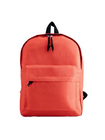 BAPAL - Plecak z zewnętrzną kieszenią