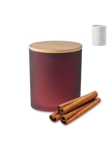 KEOPS LARGE - Świeca woskowa roślinna 280 gr