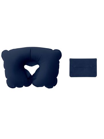 TRAVELCONFORT - Nadmuchiwana poduszka w etui