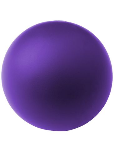 Antystres okrągły Cool, fioletowy