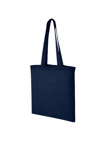 Torba bawełniana Madras 140 g/m², granatowy