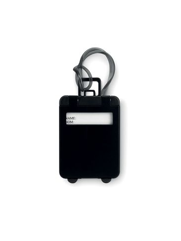 TRAVELLER - Zawieszka do bagażu, plastikow