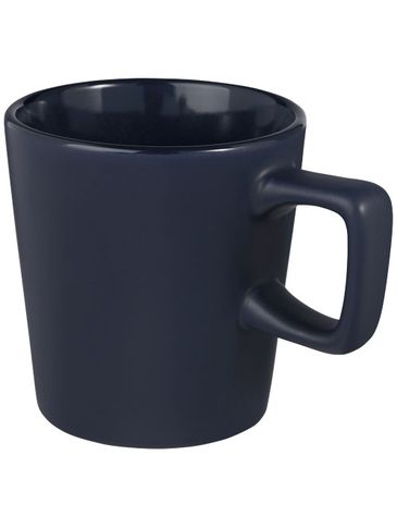 Ross ceramiczny kubek, 280 ml, granatowy