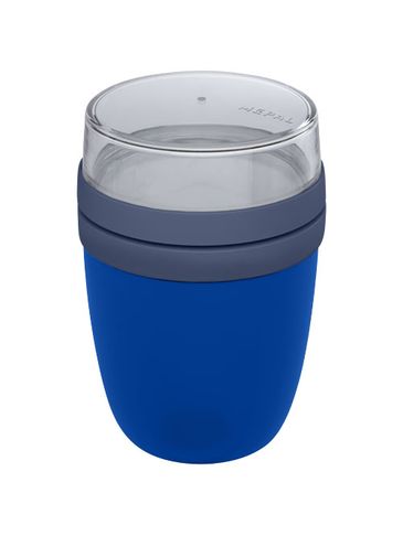 Pojemnik na lunch Ellipse, vivid blue